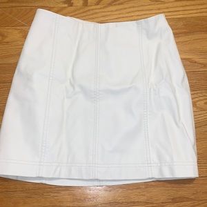 free people skirt